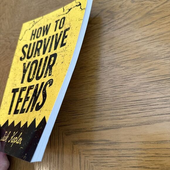 Books How to Survive Your Teens 2 Paperback New - Picture 8 of 8